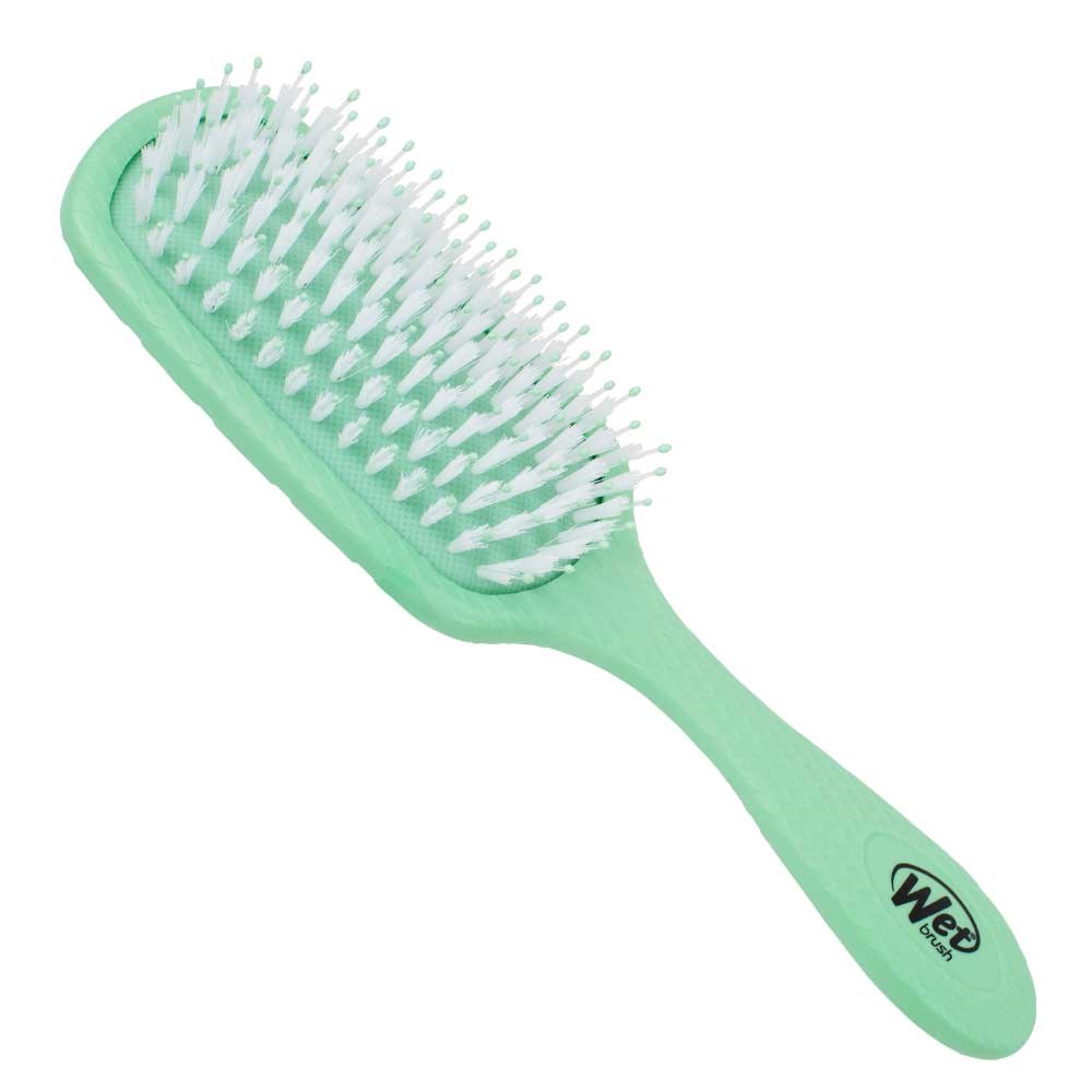 Wet Brush Go Green Oil-Infused Shine Detangler Brush