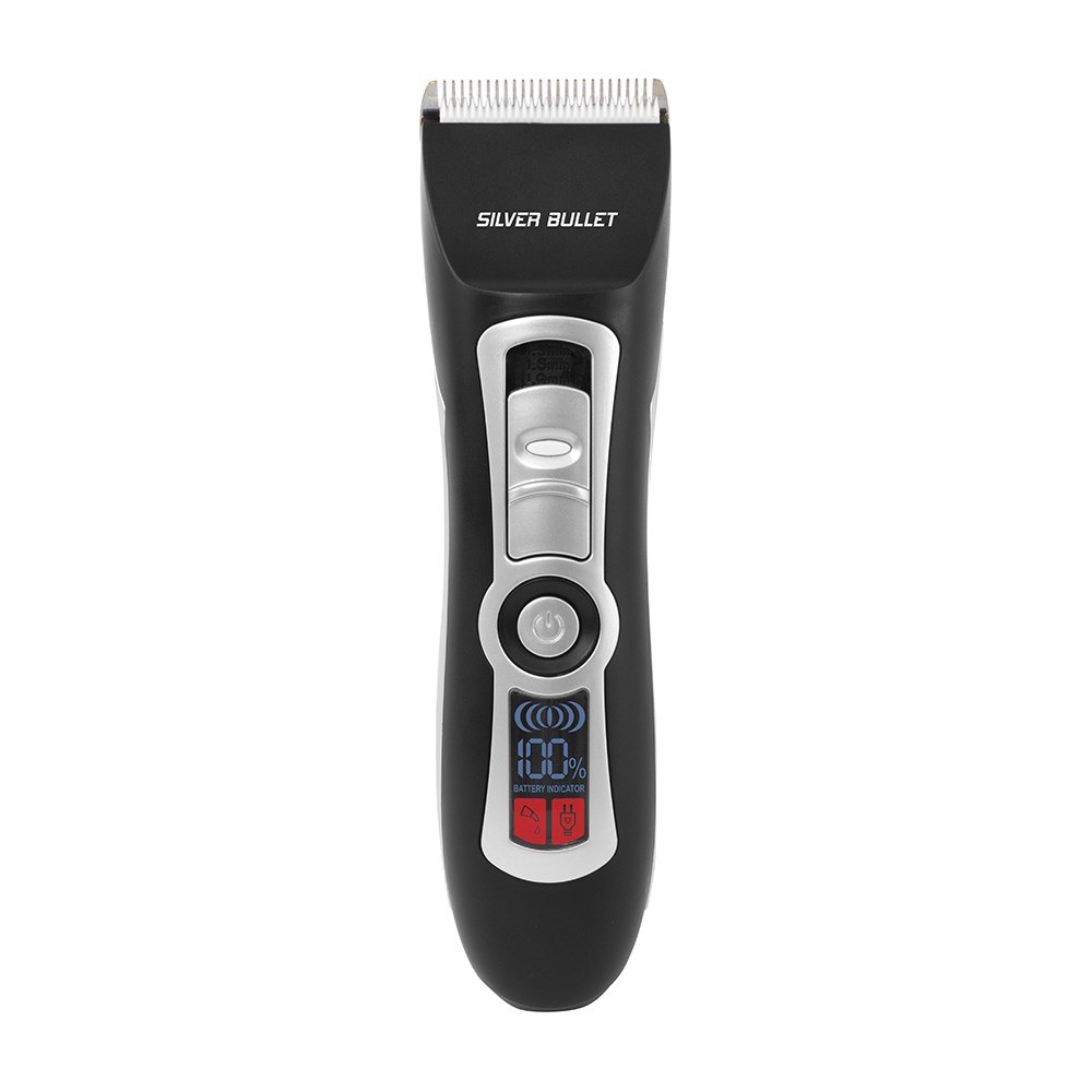 silver bullet hair clipper