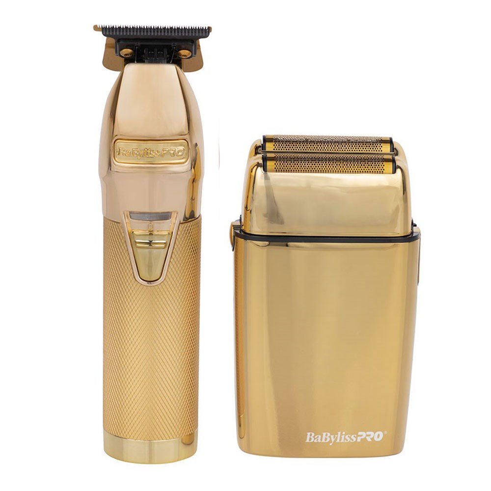 babyliss pro gold fx shaver