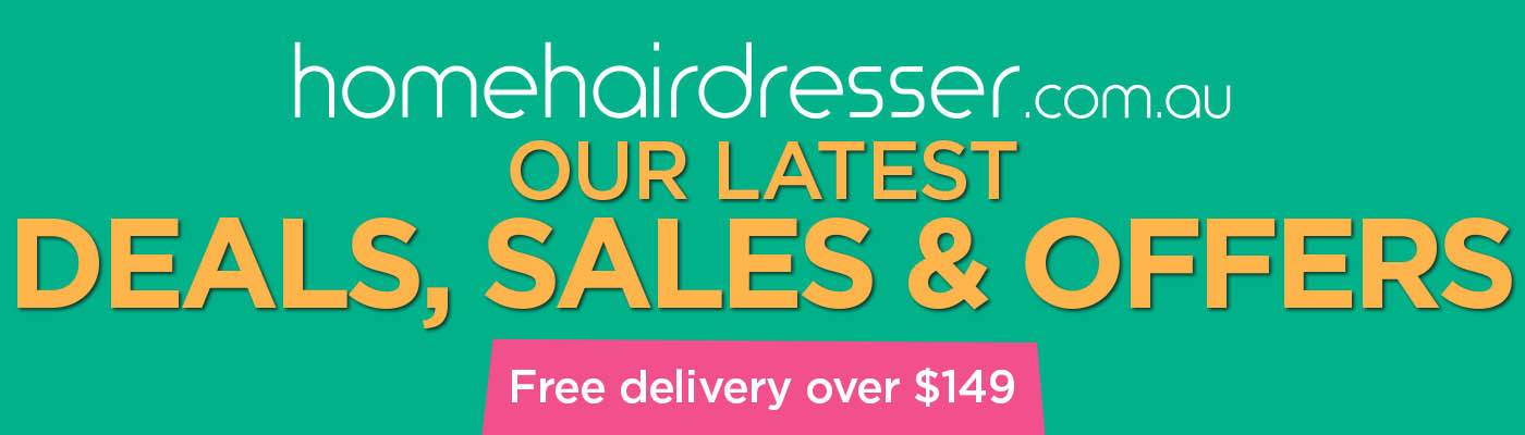 hairdressing supply deals
