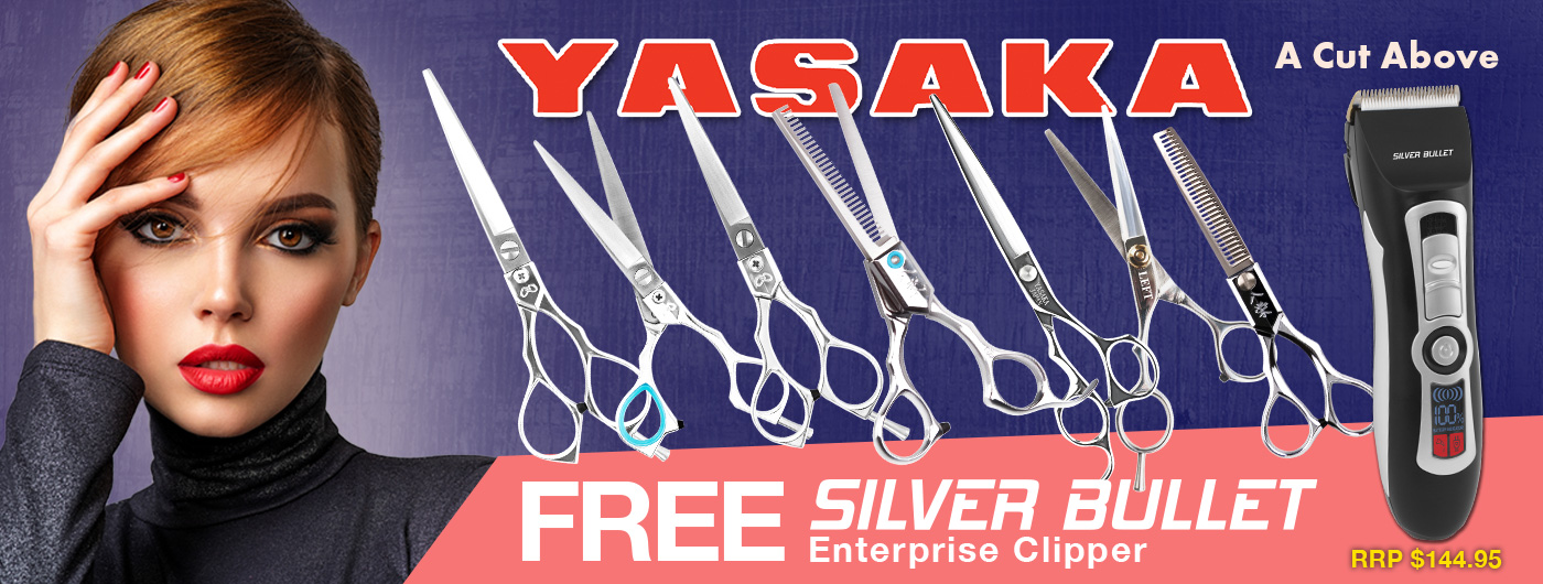 yasaka clipper promotion