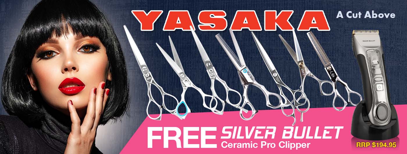 yasaka clipper promotion