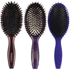 <p>An excellent all-rounder, the&nbsp;<strong>cushion brush</strong> remains a classic. From detangling to upstyling to smooth blow-dries, the soft, cushion based brush is the ideal hairstyling companion. Home Hairdresser is proud to be an Australian owned and with fast free delivery nation-wide with orders over $149.&nbsp;</p>