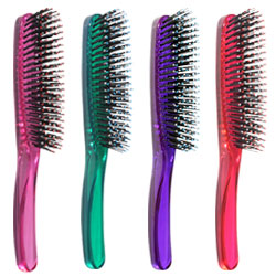 <p><span style="font-size: 12px;">Home Hairdresser offers a vast range of <strong>detangling brushes</strong>&nbsp;for hair. Diffuse knots and tangles with ease with our gentle detangling brushes for wet and dry hair. Gentle&nbsp;<em>detangling hair brushes</em> for every hair type, texture and length. More in <a href="/hair-brushes-and-combs" title="Hair brushes and combs">Hair brushes and combs</a>.</span></p>