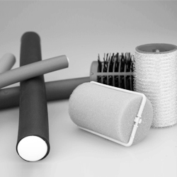 Boost volume and create curls with hair rollers. Classic <em>hair tools</em> which never go out of style. Including flexible rollers, perm rods and rubbers, self gripping rollers, brush rollers, roller pins and foam rollers, <strong>Home Hairdresser</strong> specialises in quality, authentic <strong>hair rollers</strong>.&nbsp;<span style="color: #5c5a58; font-size: 12px;">Other similar products in&nbsp;</span><a href="/tools-and-accessories" title="tools and accessories" class="redline" style="font-size: 12px;">tools and accessories</a><span style="color: #5c5a58; font-size: 12px;">&nbsp;and in&nbsp;<a href="/hair-products" title="hair products">hair products</a>&nbsp;section.</span>