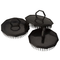 <p><span style="font-size: 12px;"><strong>Massage hair brushes</strong> helps stimulate blood flow to the scalp. For a gentle scalp massage during shampooing, as well as distributing products evenly throughout the hair. Home Hairdresser&nbsp;is proud to be an Australian owned company. Free shipping anywhere in Australia with orders over $99.&nbsp;Find other similar items in <a href="/hair-brushes-and-combs" title="Hair brushes and combs">Hair brushes and combs</a>.</span></p>