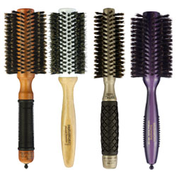 <p><span style="font-size: 12px;">You&rsquo;ll love our range of&nbsp;<strong>round hair brushes.</strong>&nbsp;From creating curl to maximum lift to smoothing,&nbsp;<em>round brushes</em> are essential for any hairstylists. Select from a vast array of barrel sizes, various types of bristles to best suit your styling needs. Fast delivery nationwide.&nbsp;More in <a href="/hair-brushes-and-combs" title="Hair brushes and combs">Hair brushes and combs</a>.</span></p>