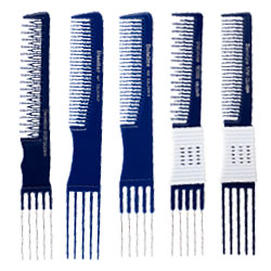 <span style="font-size: 12px;">Volume made quick and easy with teasing combs and teasing brushes. For lift and volume at the roots, teasing combs and teasing brushes are an ideal ingredient in creating upstyles. At <a href="/" title="mobile hairdresser supply">Home Hairdresser</a> all products are 100% authentic.&nbsp;<span style="color: #5c5a58;">More</span><span style="color: #5c5a58;">&nbsp;in&nbsp;</span><a href="/hair-brushes-and-combs" title="Hair brushes and combs">Hair brushes and combs</a><span style="color: #5c5a58;">.</span></span>