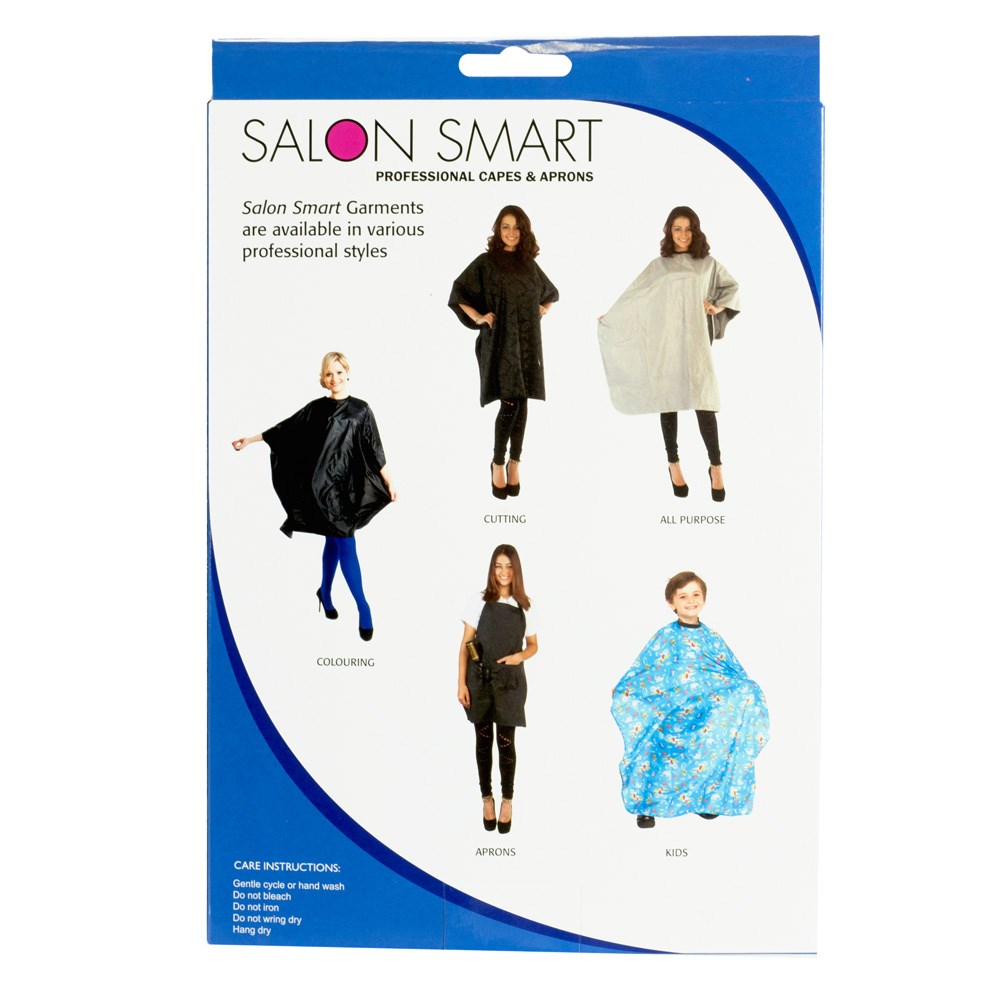 Level 3 Cape & Apron Kit - Universal Size - Comfortable with Adjustable  Neck Closure - for Barbers and Hair Stylist - Hair Apron for Hair Stylist 