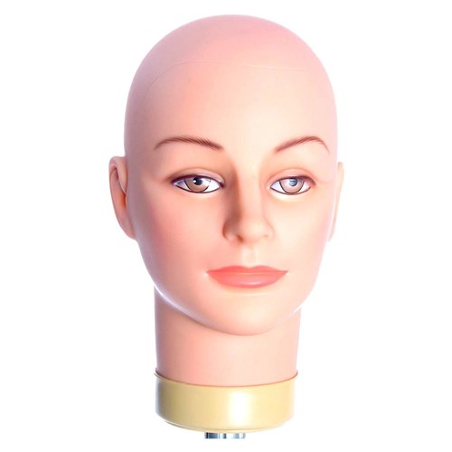 hairdresser mannequin head