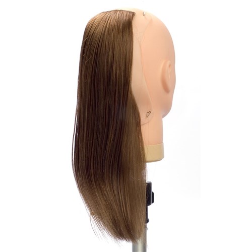 Eva 100% Human Hair Mannequin Head