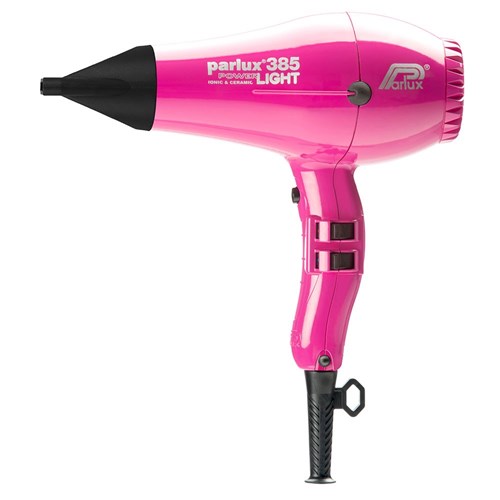 Parlux 385 Advance Hair Dryer Filter Cover Fuchsia - Home Hairdresser