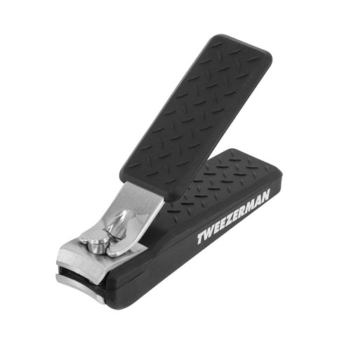 Tweezerman Precision Grip Fingernail Clipper