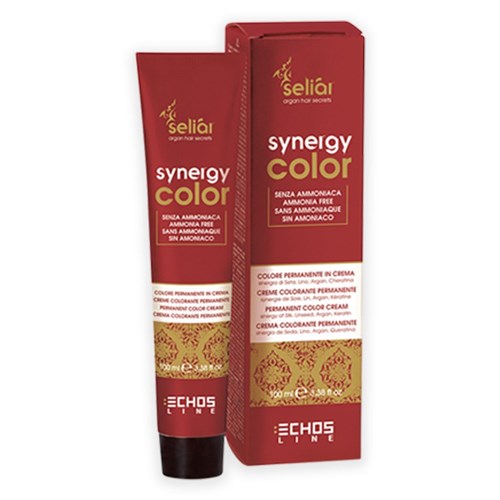 Echos Synergy Color Hair Colour 6 01 Ash Dark Blonde Home