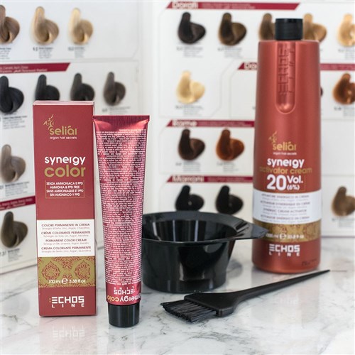 Echos Synergy Color 10 Volume Activator - Home Hairdresser