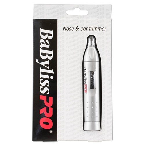 Babylisspro Nose And Ear Hair Trimmer Home Hairdresser