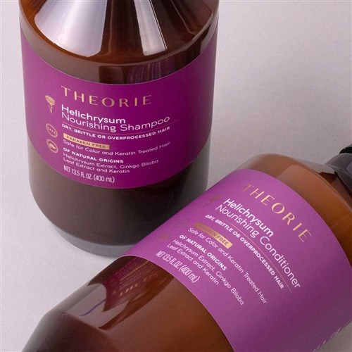 Theorie Helichrysum Nourishing Shampoo Home Hairdresser