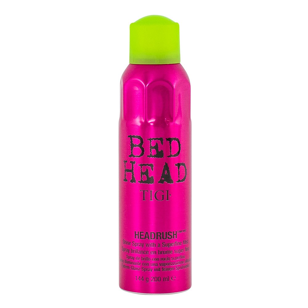 TIGI Bed Head Headrush Shine Adrenaline - Home Hairdresser